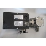 22,5 RPM (50 Hz) 0,25 KW Asmaat 25 mm. Used